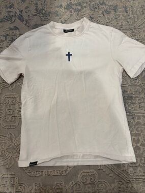 White Men's revelation shirt